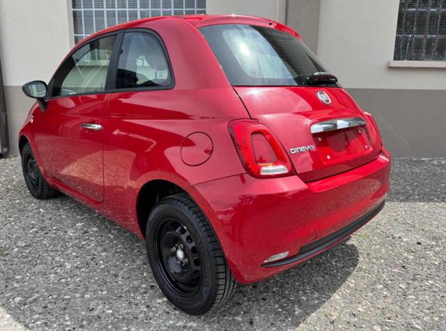 Fiat 500 IN PROMOZIONE !!!PRONTA CONSEGNA 1.0 Hybrid CLIMA - foto 4 di 4
