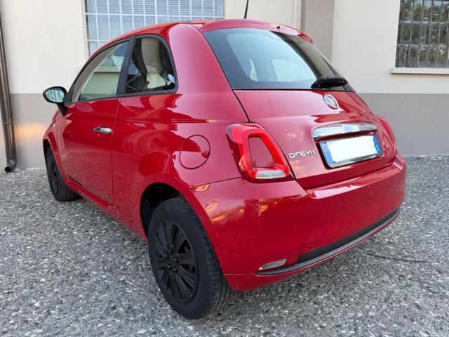 Fiat 500 IN PROMOZIONE!!!!!PRONTA CONSEGNA 1.0 HYBRID - foto 4 di 4