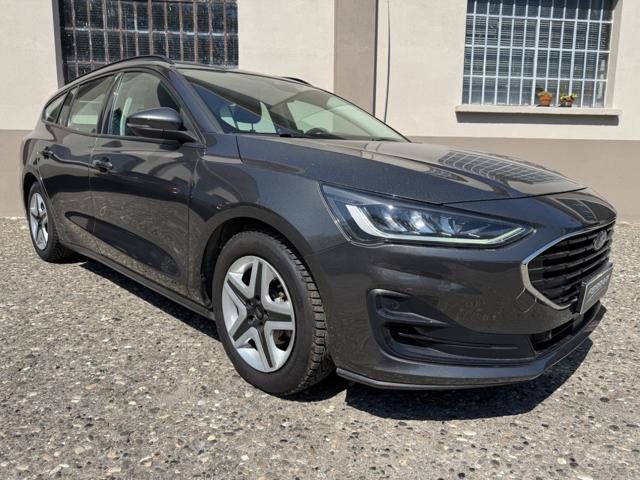 Ford Focus IN PROMO!!!!!1.5 EcoBlue 120 CV SW Business - foto 3 di 4