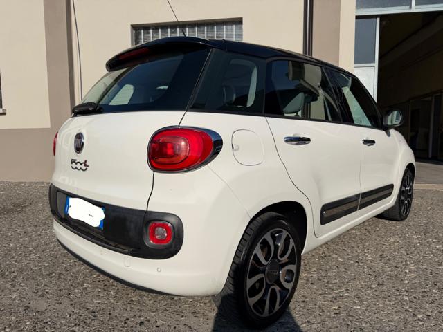 Fiat 500L 1.3 Multijet 85 CV Lounge BICOLOR - foto 4 di 4