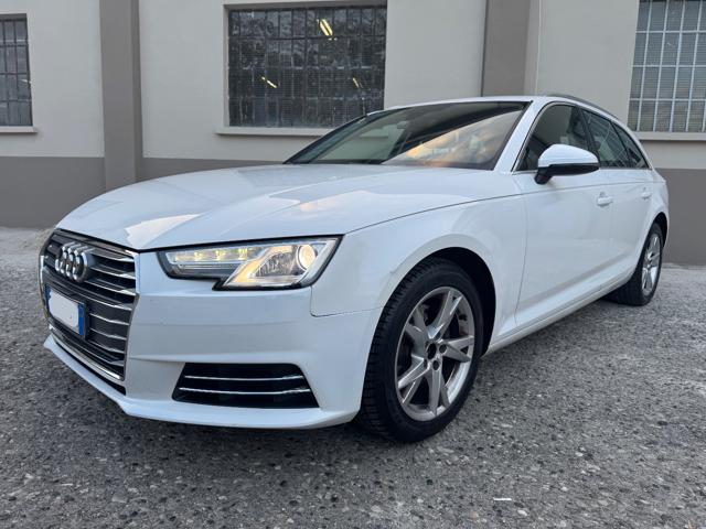 Audi A4 FUORI TUTTO!!!! AVANT 2.0 TDI 150 CV usato a PIACENZA
