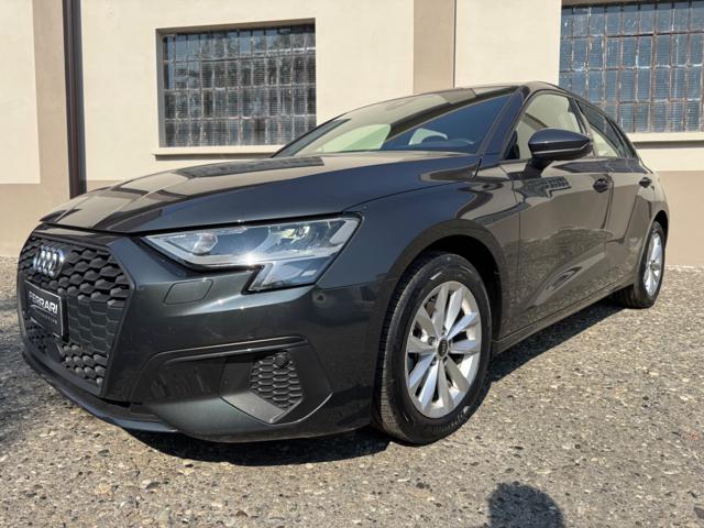 Audi A3 IN PROMO!!!!!Sportback 30 MHEV Business S-tronic usato a PIACENZA