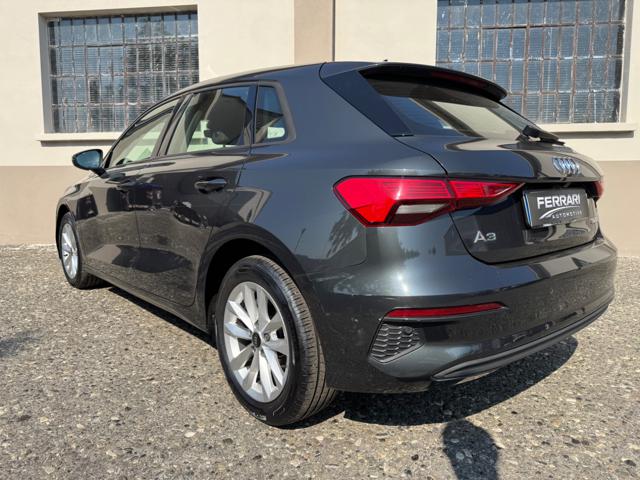 Audi A3 IN PROMO!!!!!Sportback 30 MHEV Business S-tronic - foto 4 di 4