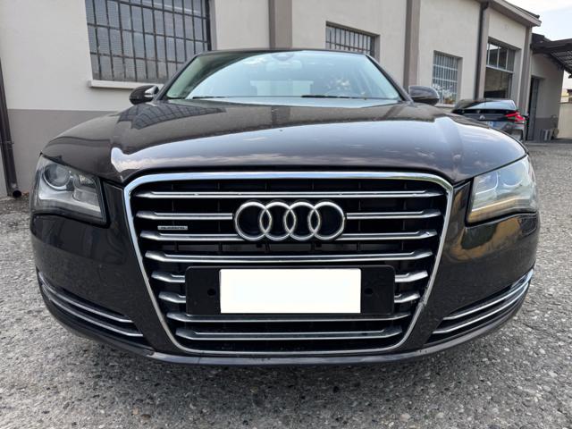 Audi A8 LONG 4.0 TFSI quattro tiptronic - foto 2 di 4