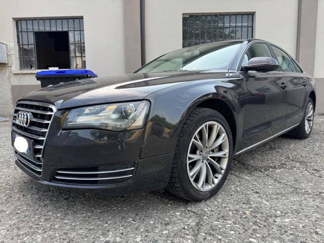 Audi A8 LONG 4.0 TFSI quattro tiptronic usato a PIACENZA
