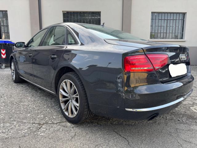 Audi A8 LONG 4.0 TFSI quattro tiptronic - foto 4 di 4