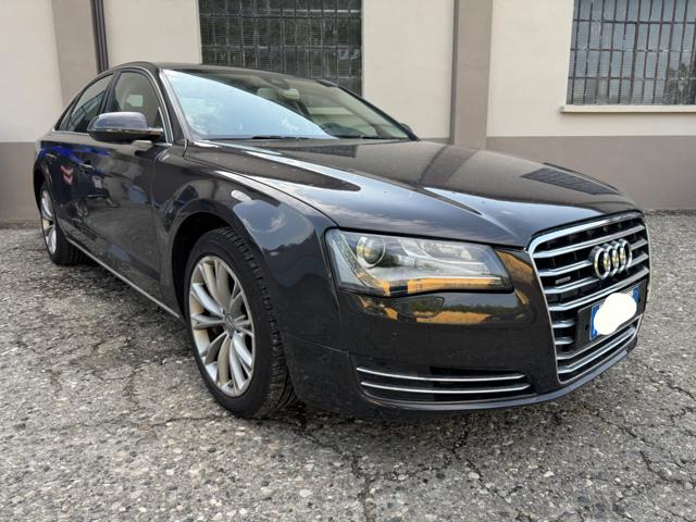 Audi A8 LONG 4.0 TFSI quattro tiptronic - foto 3 di 4