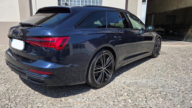 Audi A6 Avant 40 2.0 TDI SLINE Sport CAMBIO DA SISTEMARE - foto 4 di 4