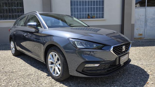 SEAT Leon IN PROMO!Sportstourer 1.0 eTSI 110 CV DSG Business - foto 3 di 4