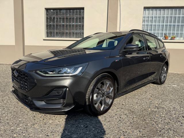 Ford Focus IN PROMO!!!!Hybrid 125CV Power SW ST-Line Design S usato a PIACENZA