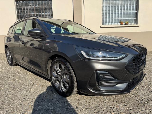 Ford Focus IN PROMO!!!!Hybrid 125CV Power SW ST-Line Design S - foto 3 di 4