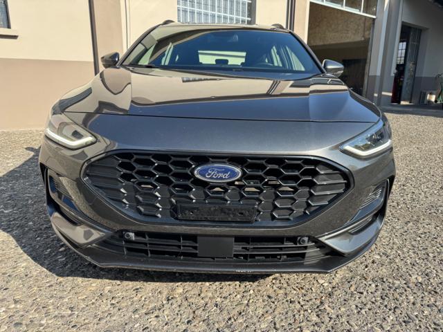Ford Focus IN PROMO!!!!Hybrid 125CV Power SW ST-Line Design S - foto 2 di 4