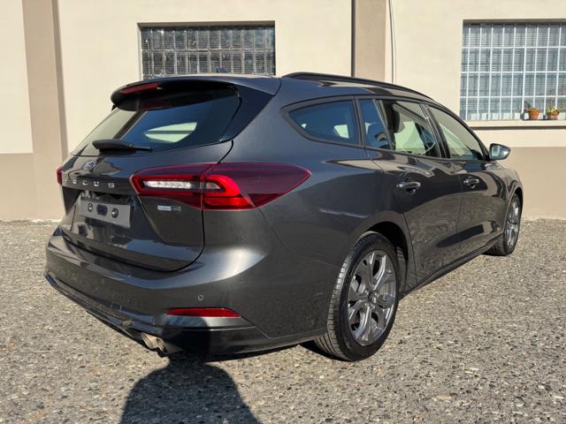 Ford Focus IN PROMO!!!!Hybrid 125CV Power SW ST-Line Design S - foto 4 di 4