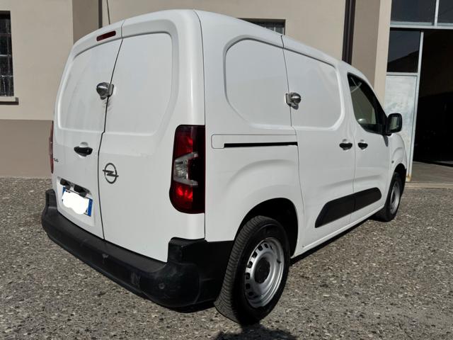 Opel Combo IN PROMOZIONE!3POSTI 1.5Diesel 100CV 650kg Edition - foto 4 di 4