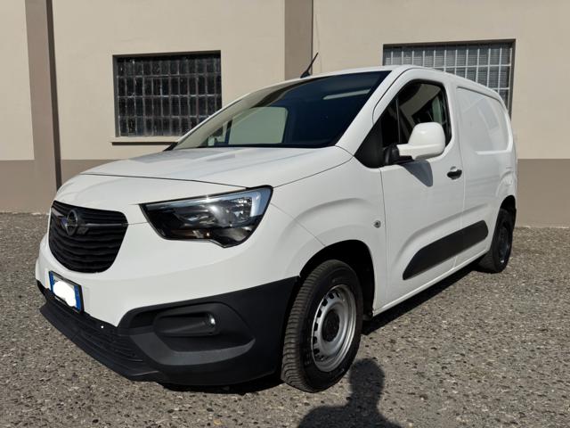Opel Combo IN PROMOZIONE!3POSTI 1.5Diesel 100CV 650kg Edition usato a PIACENZA