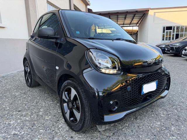 smart forTwo AUTOMATICA EQ Passion 60 KW 82 CV - foto 3 di 16