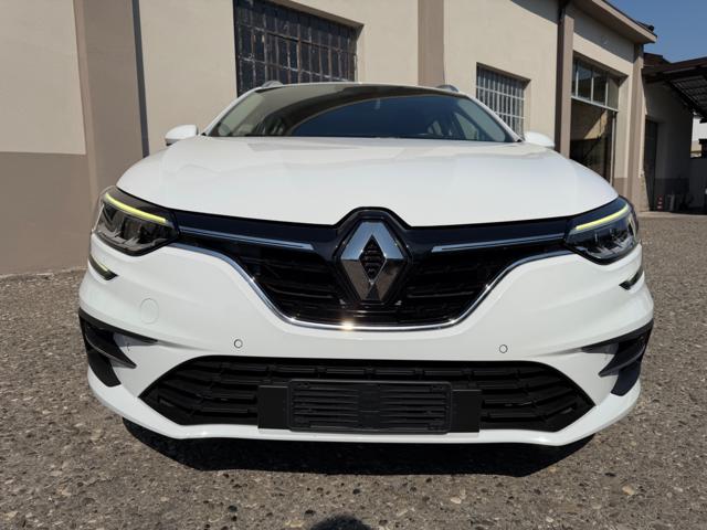 Renault Megane AUTOMATICA Mégane Sporter Blue dCi 115 CV - foto 2 di 25
