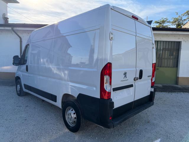 Peugeot Boxer 33 2.2 BlueHDi 140 S&S PM-TM Furgone - foto 4 di 11