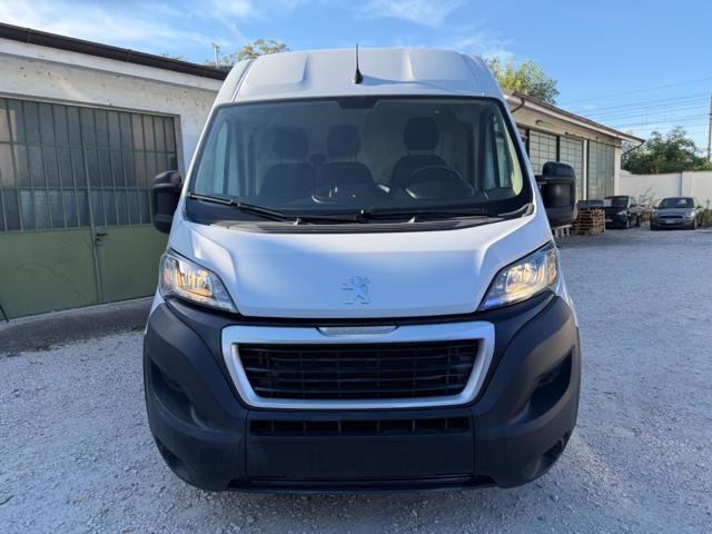 Peugeot Boxer 33 2.2 BlueHDi 140 S&S PM-TM Furgone - foto 2 di 11