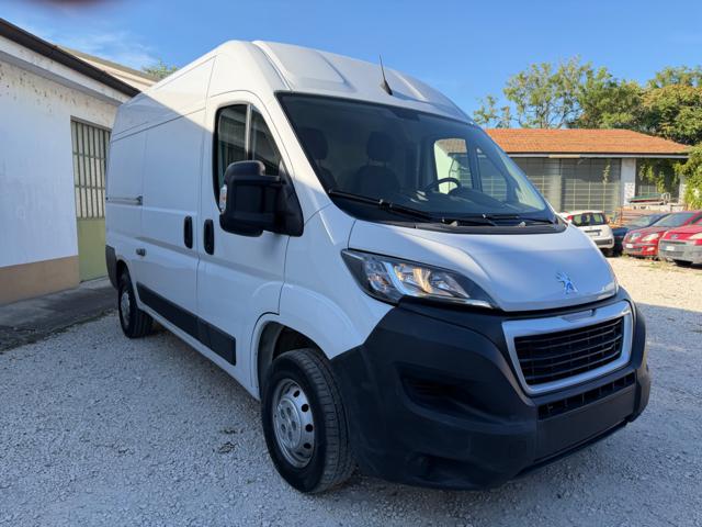 Peugeot Boxer 33 2.2 BlueHDi 140 S&S PM-TM Furgone - foto 3 di 11