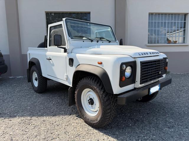 Land Rover Defender 90 2.2 TD4 N1 AUTOCARRO - foto 3 di 11