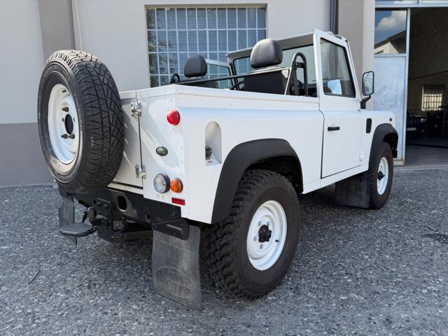 Land Rover Defender 90 2.2 TD4 N1 AUTOCARRO - foto 4 di 11
