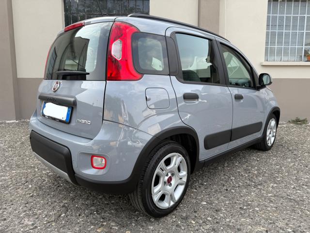 Fiat Panda IN PROMOZIONE!!!1.0 FireFly S&S Hybrid City Life - foto 4 di 19