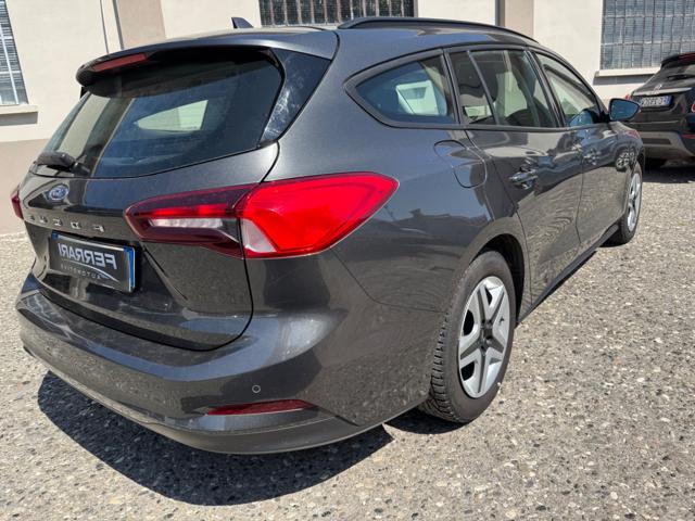 Ford Focus IN PROMO!!!!!1.5 EcoBlue 120 CV SW Business - foto 4 di 22