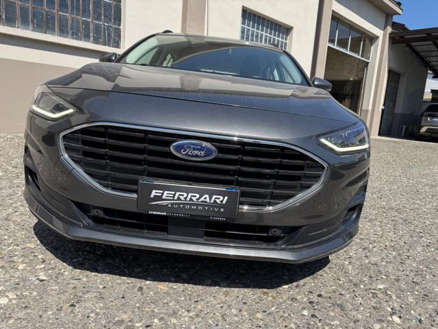 Ford Focus IN PROMO!!!!!1.5 EcoBlue 120 CV SW Business - foto 2 di 22