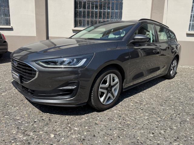 Ford Focus IN PROMO!!!!!1.5 EcoBlue 120 CV SW Business, del 2022, 99.999 km, in vendita a Piacenza (PC)
