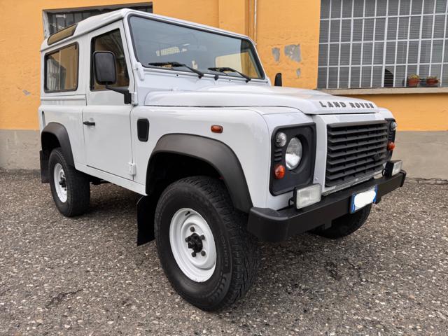 Land Rover Defender IN PROMOZIONE!!!!!90 2.2 TD4 N1 AUTOCARRO - foto 3 di 14