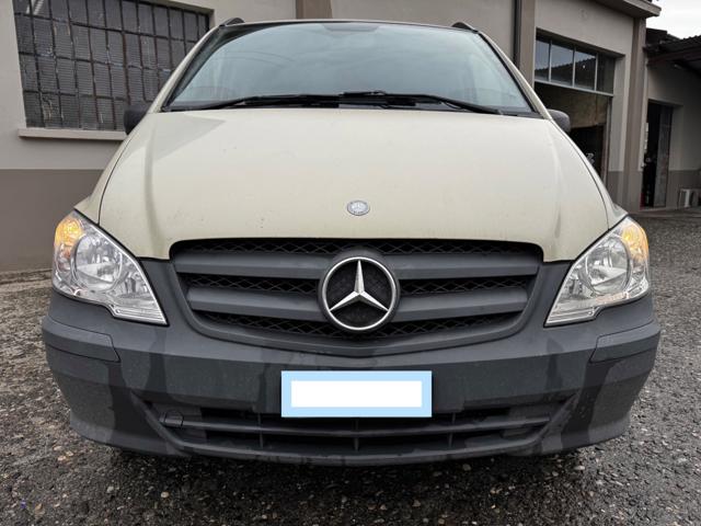 Mercedes-Benz Vito IN PROMOZIONE!!!4X4 AUTOCARRO 6 POSTI 2.2 113 CDI - foto 2 di 11
