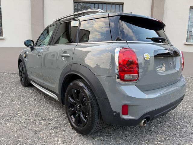 MINI Countryman 1.5 Cooper SE Business Countryman ALL4 Automatica - foto 4 di 22