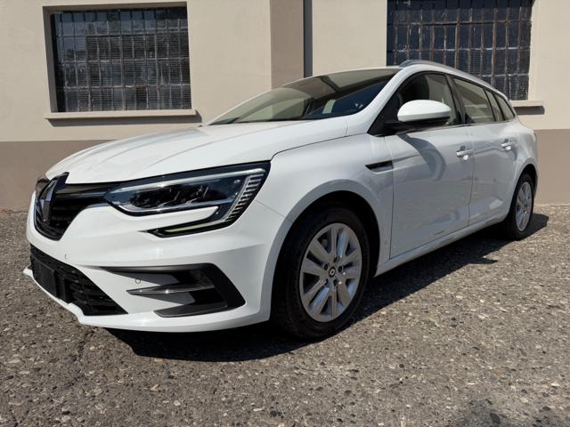 Renault Megane AUTOMATICA Mégane Sporter Blue dCi 115 CV, del 2022, 69.999 km, in vendita a Piacenza (PC)