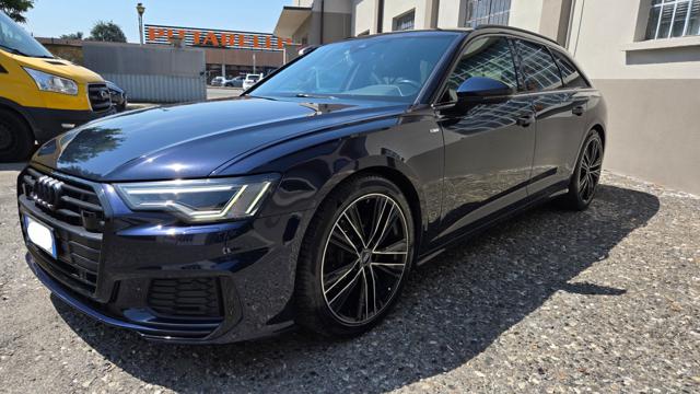 Audi A6 Avant 40 2.0 TDI SLINE Sport CAMBIO DA SISTEMARE, del 2019, 179.999 km, in vendita a Piacenza (PC)