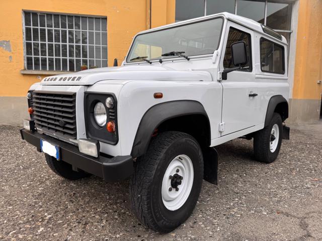 Land Rover Defender IN PROMOZIONE!!!!!90 2.2 TD4 N1 AUTOCARRO, del 2014, 149.999 km, in vendita a Piacenza (PC)
