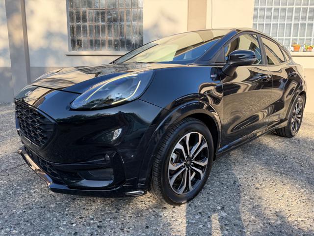Ford Puma 1.0 EcoBoost Hybrid 125 CV S&S ST-Line, del 2022, 99.999 km, in vendita a Piacenza (PC)