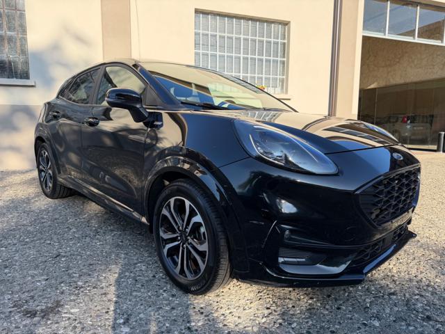 Ford Puma 1.0 EcoBoost Hybrid 125 CV S&S ST-Line - foto 3 di 25