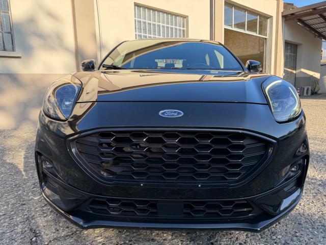 Ford Puma 1.0 EcoBoost Hybrid 125 CV S&S ST-Line - foto 2 di 25