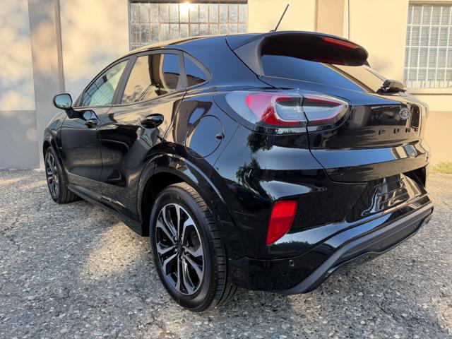Ford Puma 1.0 EcoBoost Hybrid 125 CV S&S ST-Line - foto 4 di 25