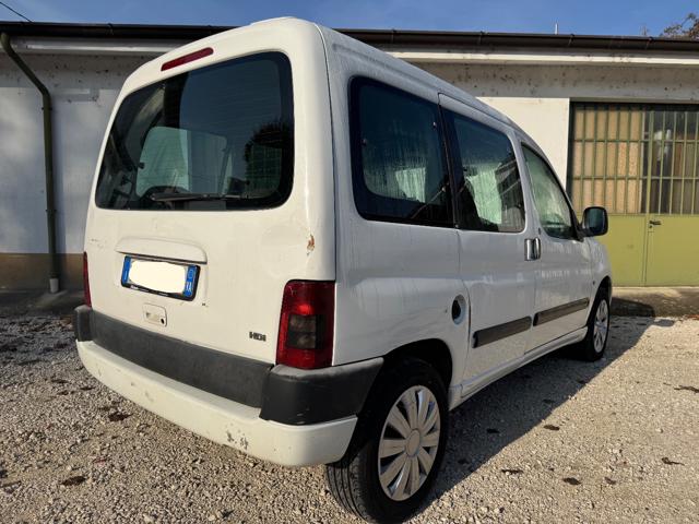 Citroen Berlingo AUTOCARRO 5 POSTI 2.0 HDi - foto 4 di 4