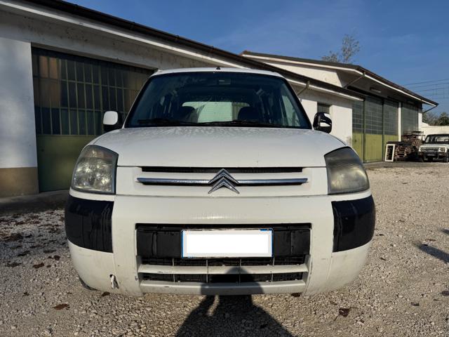 Citroen Berlingo AUTOCARRO 5 POSTI 2.0 HDi - foto 2 di 4