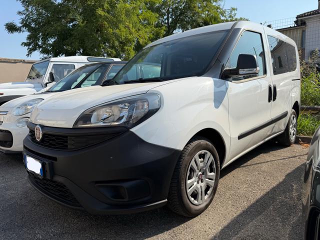 Fiat Doblo IN PROMOZIONE!!AUTOCARRO 5 POSTI Doblò 1.6MJT S&S, del 2022, 99.999 km, in vendita a Piacenza (PC)