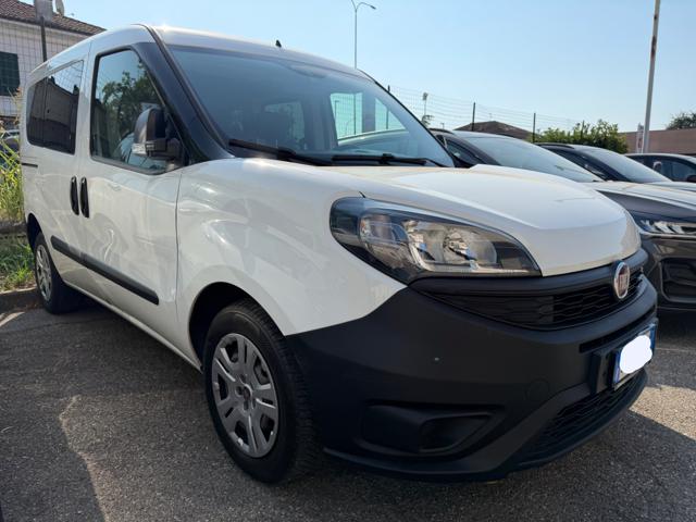 Fiat Doblo IN PROMOZIONE!!AUTOCARRO 5 POSTI Doblò 1.6MJT S&S - foto 3 di 4