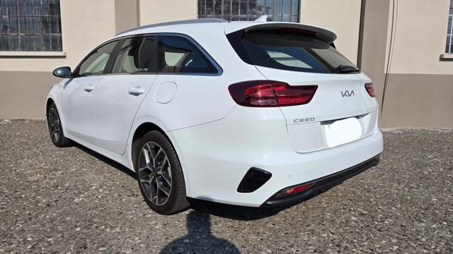 Kia Ceed Sportswagon SUPERPROMO!!!!1.6 CRDi 136 CV MHEV SW Business - foto 4 di 4