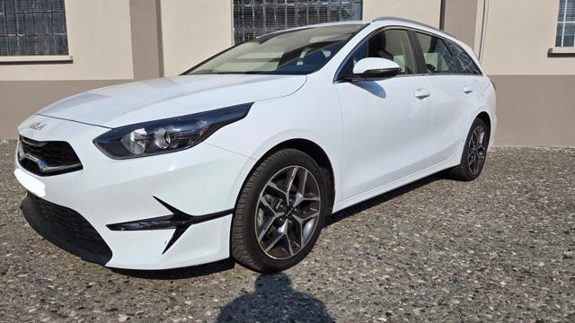 Kia Ceed Sportswagon SUPERPROMO!!!!1.6 CRDi 136 CV MHEV SW Business, del 2022, 99.999 km, in vendita a Piacenza (PC)
