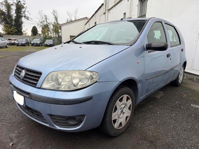 Fiat Punto METANO Classic 1.2 5 porte Natural Power, del 2007, 199.999 km, in vendita a Piacenza (PC)