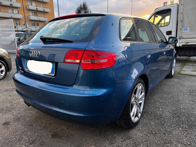 Audi A3 Sportback 2.0 TDI 140cv S TRONIC - foto 4 di 4