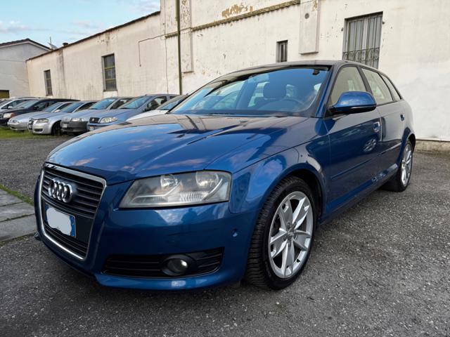 Audi A3 Sportback 2.0 TDI 140cv S TRONIC, del 2009, 199.999 km, in vendita a Piacenza (PC)