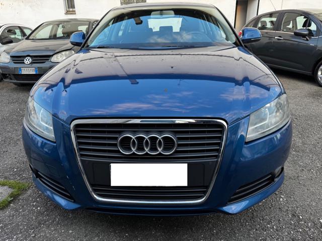 Audi A3 Sportback 2.0 TDI 140cv S TRONIC - foto 2 di 4